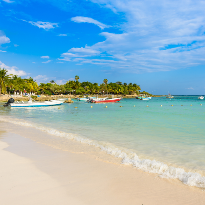 playa del carmen weather february